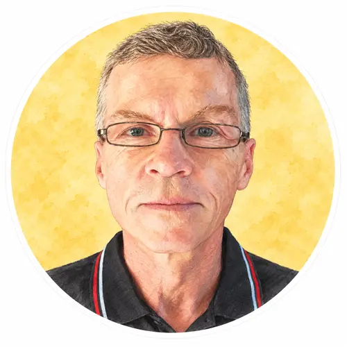 Portrait of Andrei, founder of Web Architecture Works