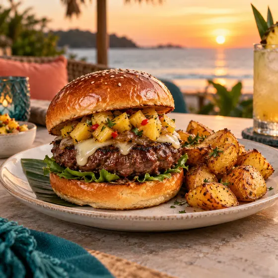 AMIHAN Burger