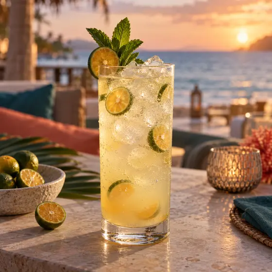 Calamansi Collins