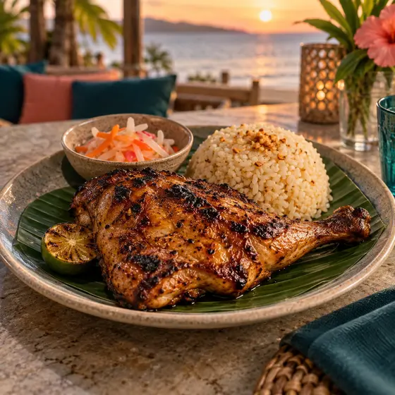 Chicken Inasal