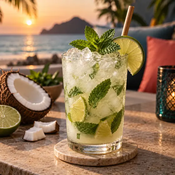 Coconut Mojito